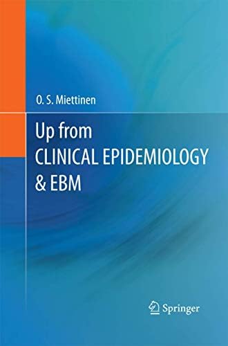 Managerial Epidemiology Cases and Concepts: Fleming, Steven